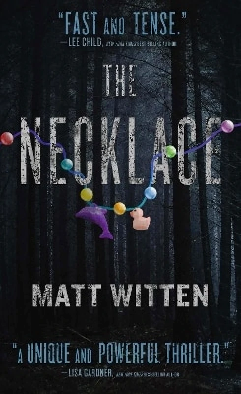 Legend Press Ltd The Necklace: a gripping thriller about justice with a breathtaking twist Matt Witten Legend Press Ltd