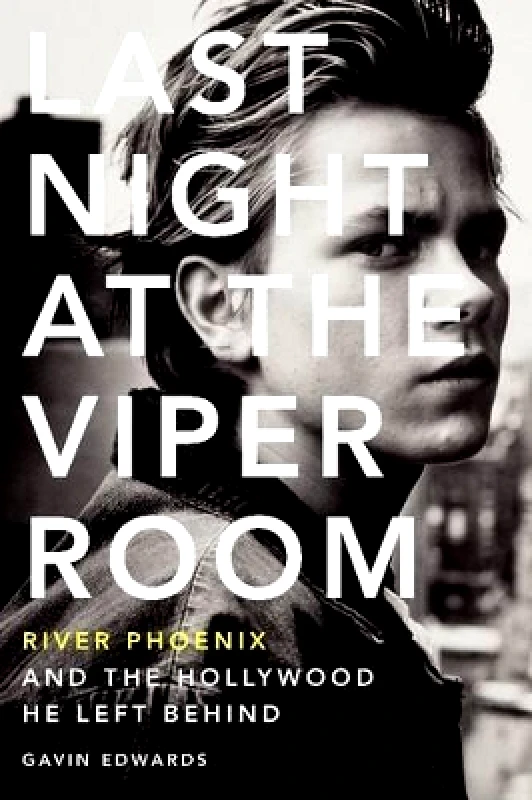 Dey Street Books, an imprint of HarperCollins US Last Night at the Viper Room: River Phoenix and the Hollywood He Left Behind Gavin Edwards Dey Street Books, an imprint of HarperCollins US