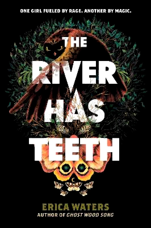 HarperTeen The River Has Teeth Erica Waters HarperTeen