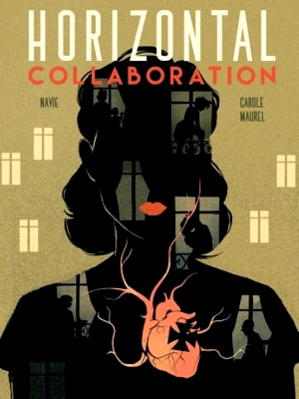 Horizontal Collaboration Carole Maurel Korero Press φωτογραφία