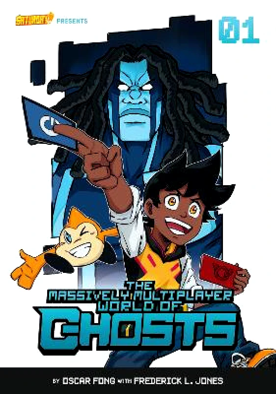 Rockport Publishers Inc. The Massively Multiplayer World of Ghosts, Volume 1: The King of Cheating: Volume 1 Saturday AM Rockport Publishers Inc. 1004