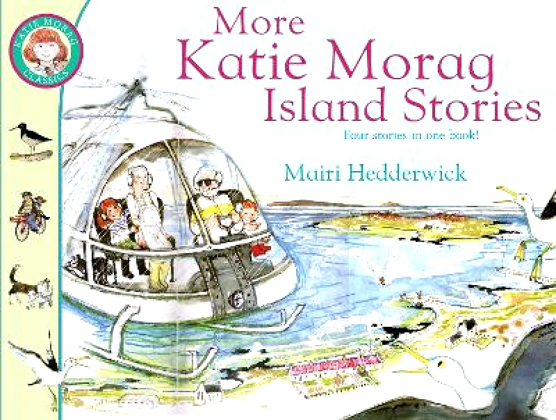 Red Fox Picture Books More Katie Morag Island Stories Mairi Hedderwick Red Fox Picture Books