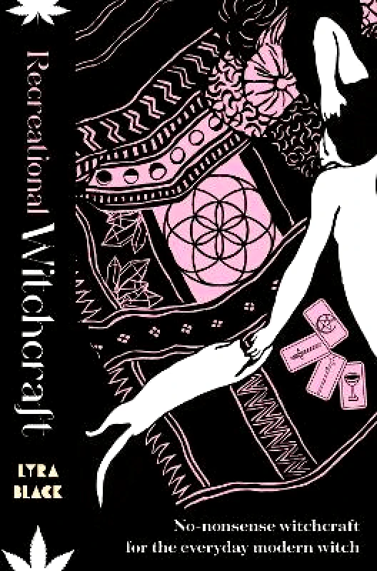 Liminal 11 Recreational Witchcraft Lyra Black Liminal 11