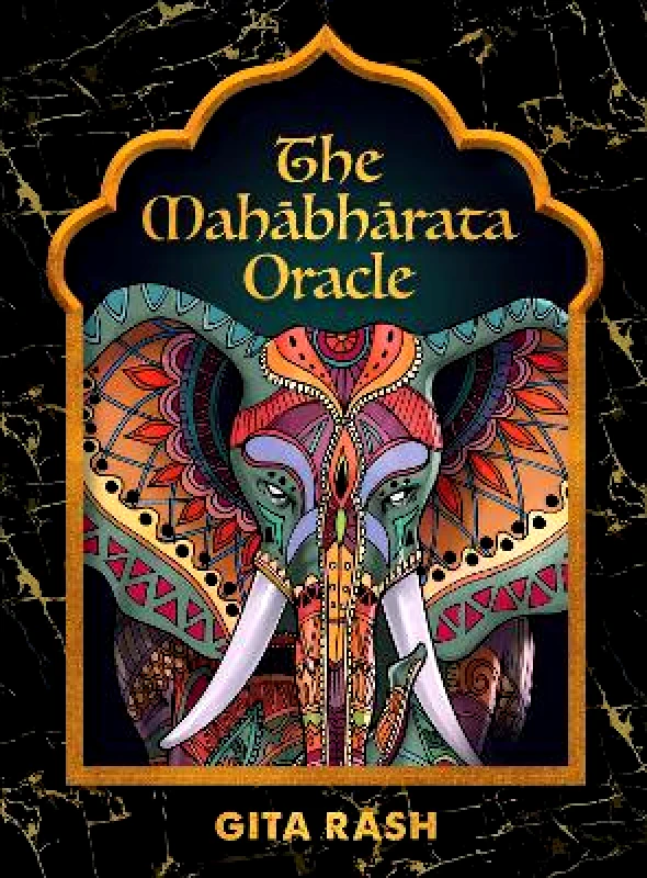 REDFeather The Mahābhārata Oracle Gita Rash REDFeather