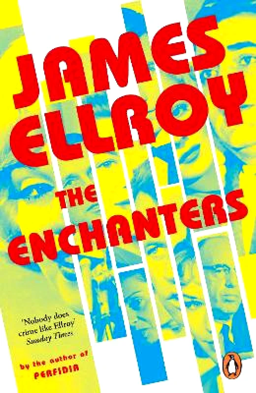 Penguin (Cornerstone) The Enchanters James Ellroy Penguin (Cornerstone)
