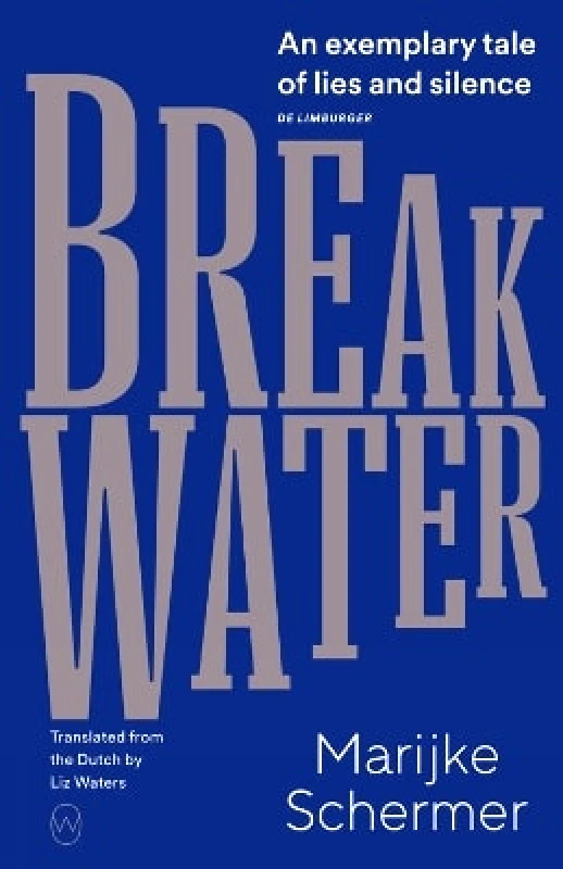 World Editions Ltd Breakwater Marijke Schermer World Editions Ltd