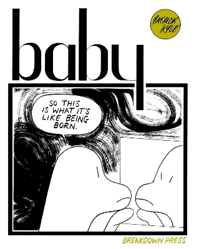 Baby Patrick Kyle Breakdown Press Ltd φωτογραφία