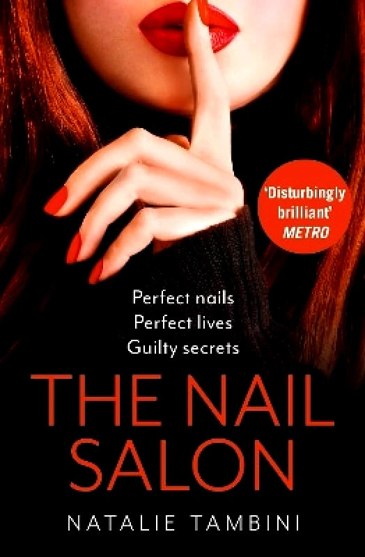 One More Chapter The Nail Salon Natalie Tambini One More Chapter