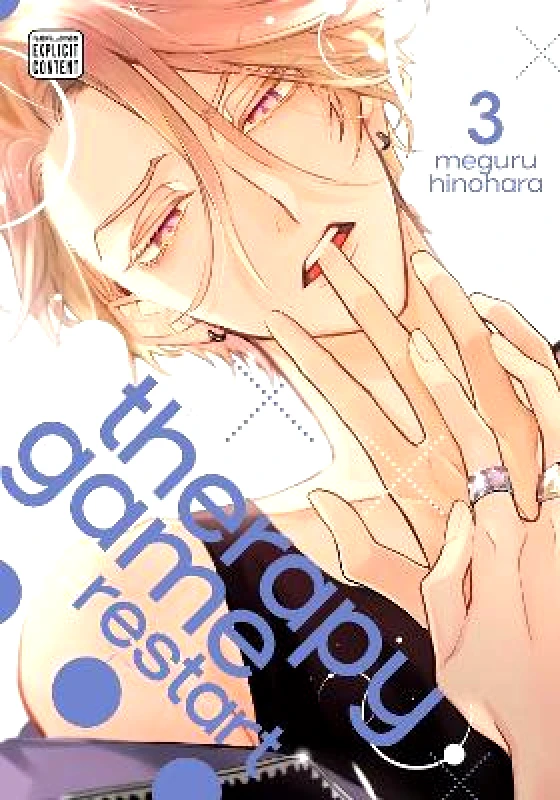 SuBLime Therapy Game Restart, Vol. 3: Volume 3 Meguru Hinohara SuBLime 0328