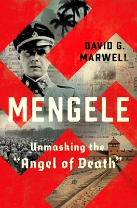 WW Norton & Co Mengele: Unmasking the "Angel of Death" David G. Marwell WW Norton & Co 0228