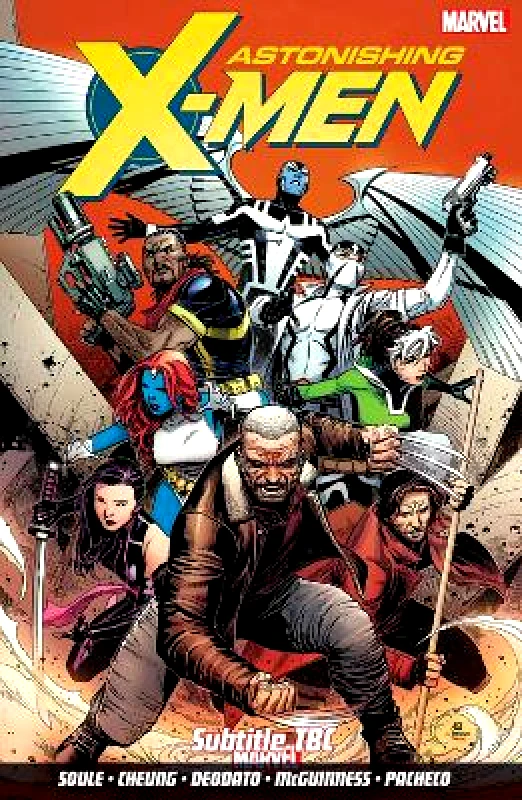 Panini Books Astonishing X-men Vol. 1: Life of X Charles Soule Panini Books