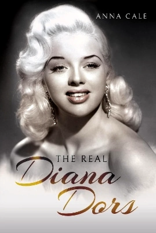White Owl The Real Diana Dors Anna Cale White Owl