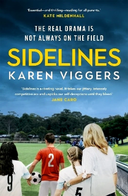 Allen & Unwin Sidelines Karen Viggers Allen & Unwin
