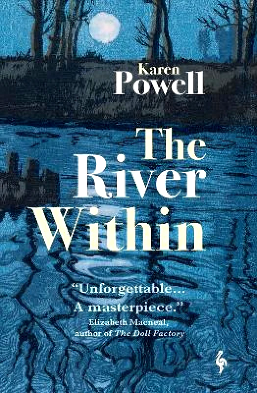 Europa Editions (UK) Ltd The River Within Karen Powell Europa Editions (UK) Ltd