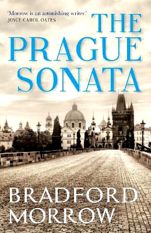 Grove Press / Atlantic Monthly Press The Prague Sonata Bradford Morrow Grove Press / Atlantic Monthly Press