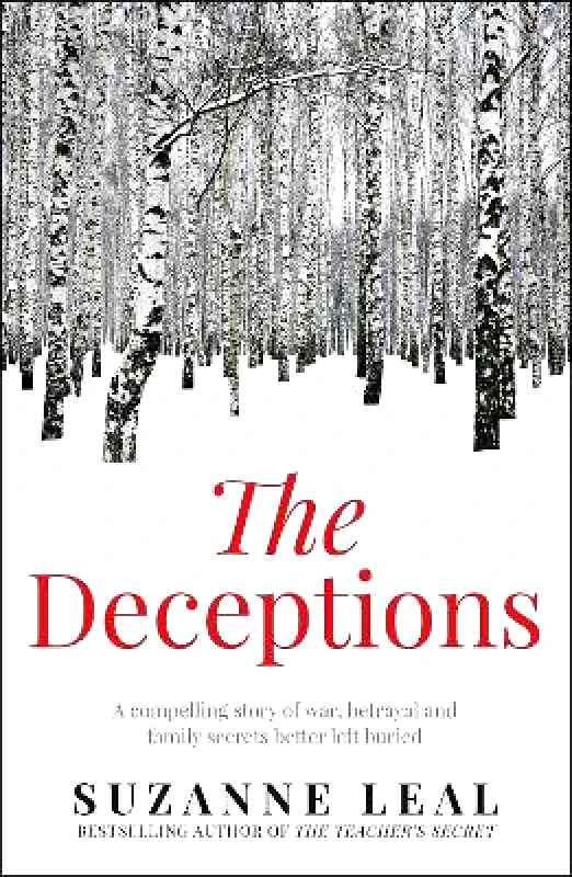 Allen & Unwin The Deceptions Suzanne Leal Allen & Unwin