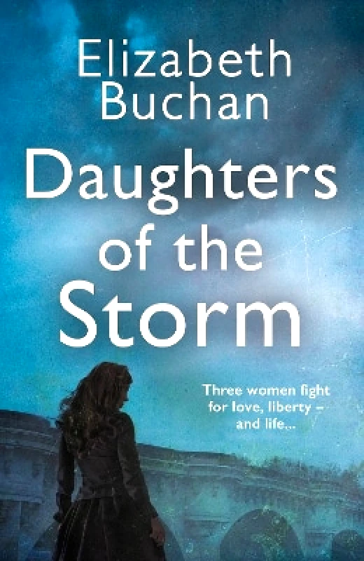 Corvus Daughters of the Storm Elizabeth Buchan Corvus