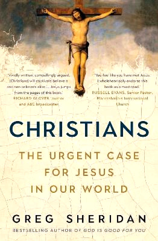 Christians Greg Sheridan Allen & Unwin φωτογραφία