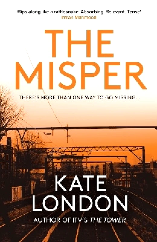 Corvus The Misper Kate London Corvus