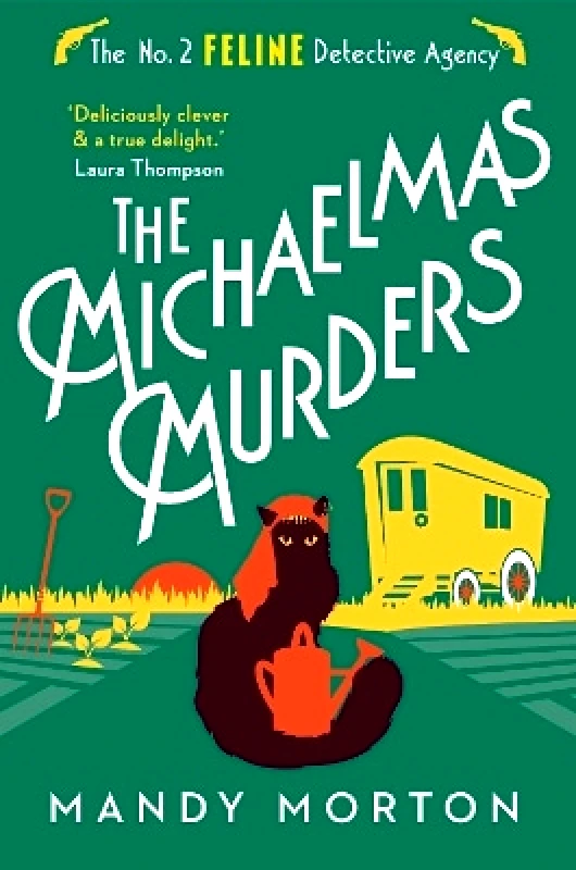 Farrago The Michaelmas Murders Mandy Morton Farrago