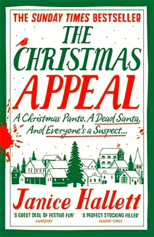 Viper The Christmas Appeal: the Sunday Times bestseller from the author of The Appeal Janice Hallett Viper 1107