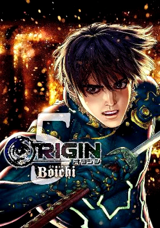 Vertical Inc. ORIGIN 5 Boichi Vertical Inc.