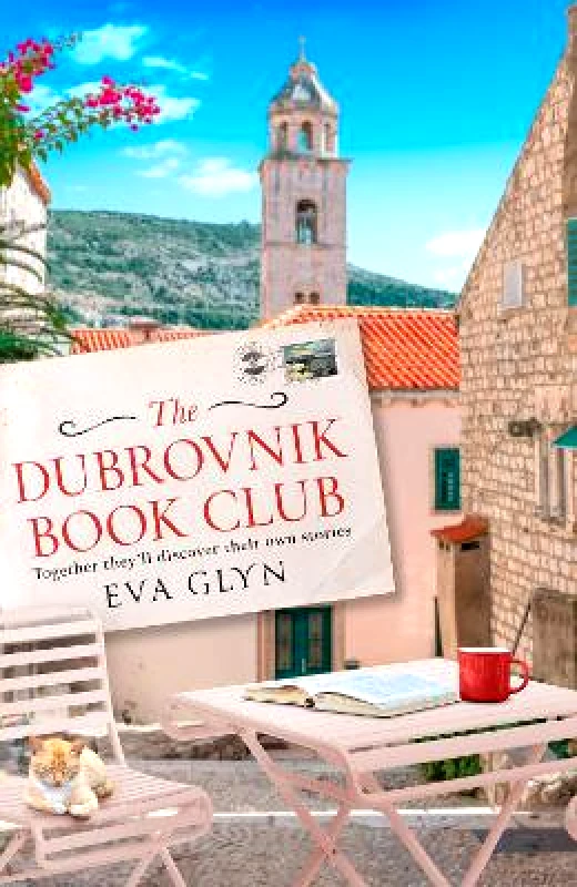 One More Chapter The Dubrovnik Book Club Eva Glyn One More Chapter