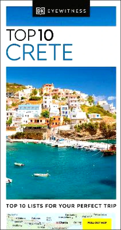 DK Travel DK Top 10 Crete DK Travel