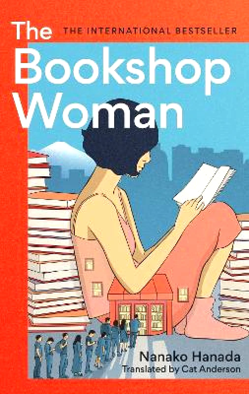 BRAZEN The Bookshop Woman Nanako Hanada BRAZEN 0827