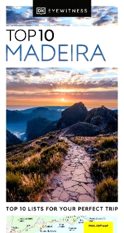 DK Travel DK Top 10 Madeira DK Travel