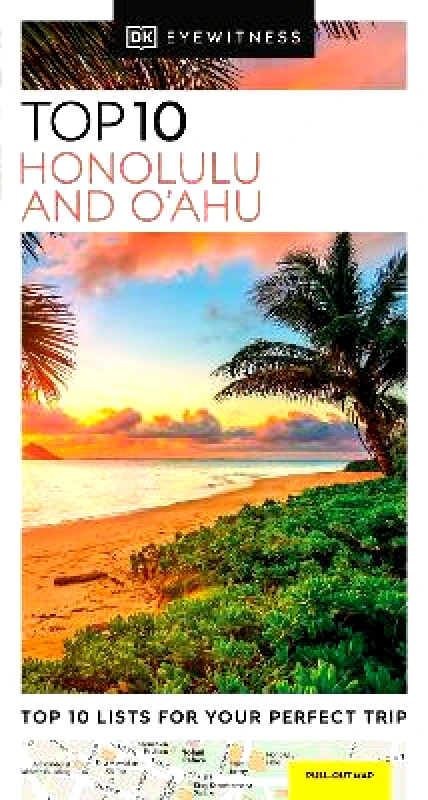 DK Travel DK Top 10 Honolulu and O'ahu DK Travel