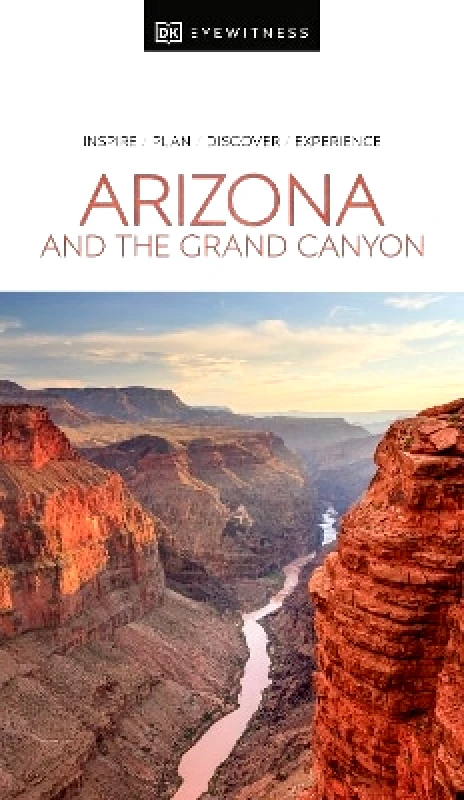 DK Arizona and the Grand Canyon DK Travel DK Eyewitness Travel φωτογραφία