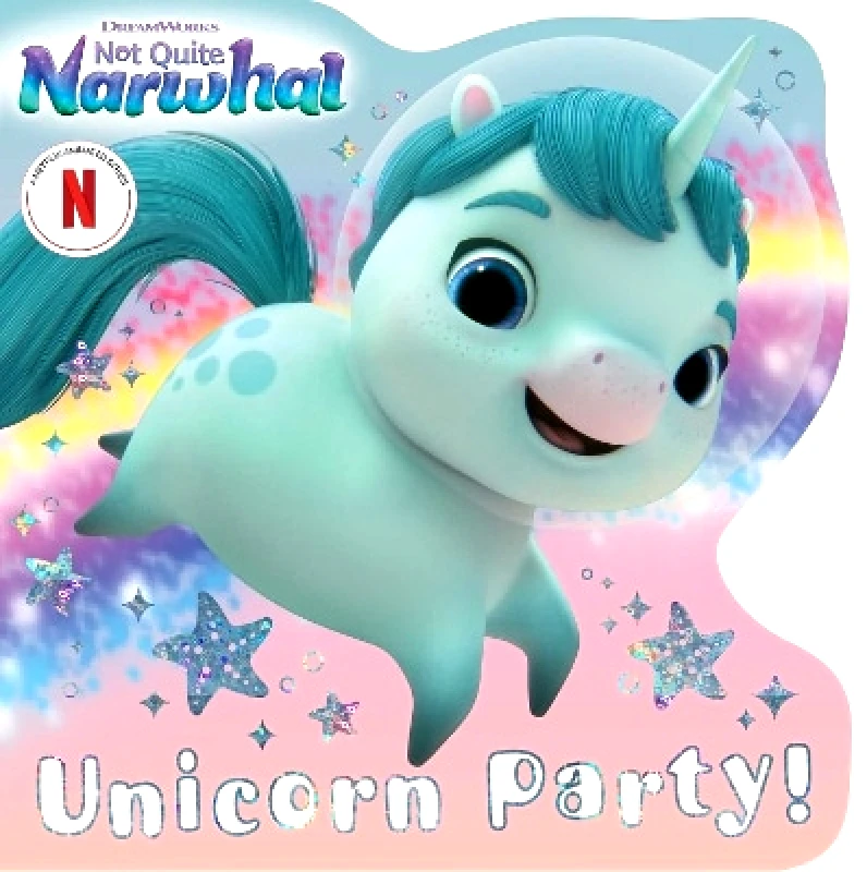 Simon Spotlight Unicorn Party! Maria Le Simon Spotlight 0215