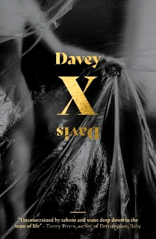 Cipher Press X Davey Davis Cipher Press
