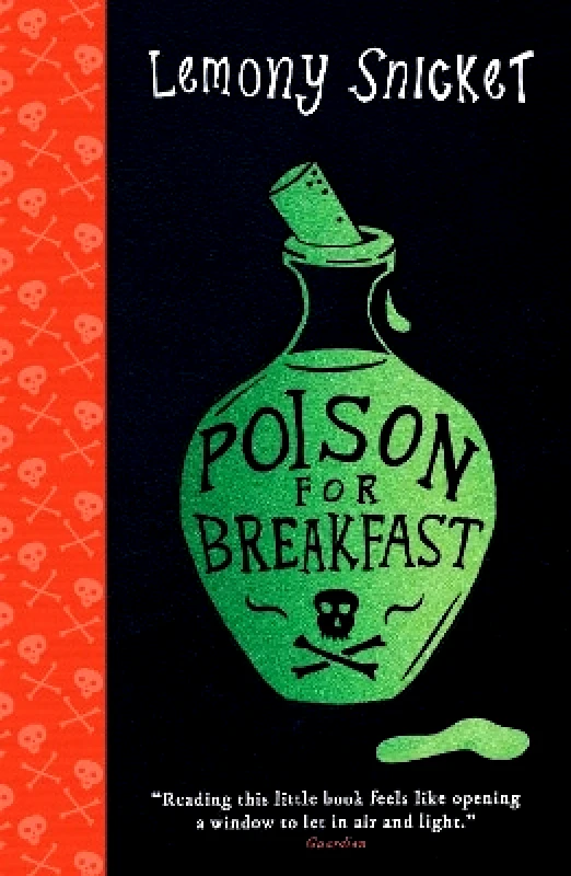 Rock the Boat Poison for Breakfast Lemony Snicket Rock the Boat 1101