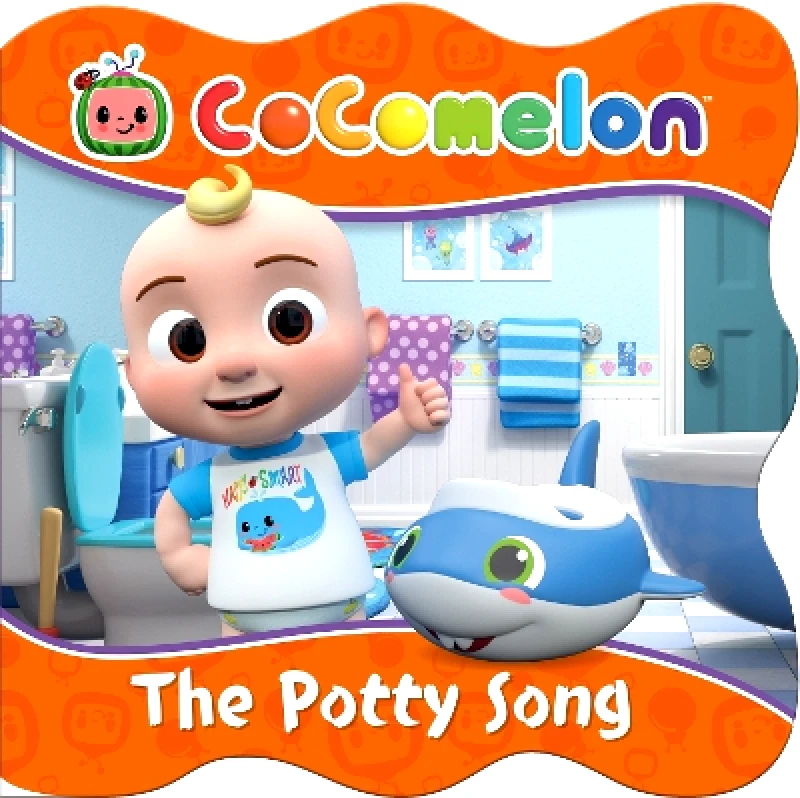 Farshore CoComelon Sing-Song: The Potty Song Cocomelon Farshore