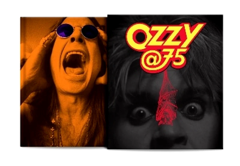 Motorbooks Ozzy at 75: The Unofficial Illustrated History Daniel Bukszpan Motorbooks 0907