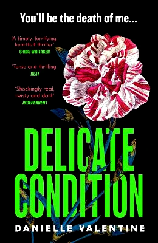 Viper Delicate Condition Danielle Valentine Viper 0404