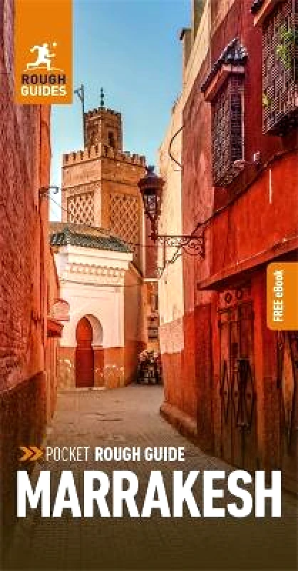 APA Publications Pocket Rough Guide Marrakesh: Travel Guide with eBook Rough Guides APA Publications