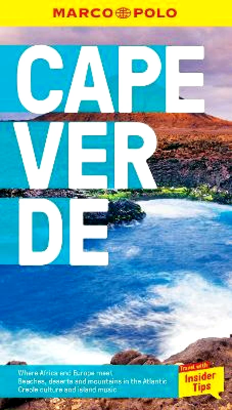 Marco Polo Guides Cape Verde Marco Polo Pocket Travel Guide - with pull out map Marco Polo Guides