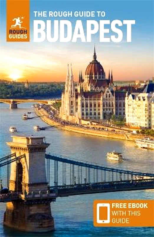 APA Publications The Rough Guide to Budapest: Travel Guide with eBook Rough Guides APA Publications