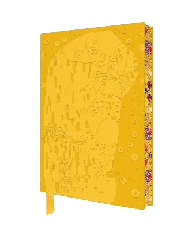 Flame Tree Publishing Gustav Klimt: The Kiss Artisan Art Notebook (Flame Tree Journals) Flame Tree Publishing