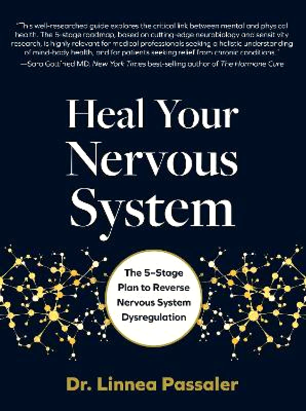 Fair Winds Press Heal Your Nervous System: The 5–Stage Plan to Reverse Nervous System Dysregulation Dr. Linnea Passaler Fair Winds Press 0125