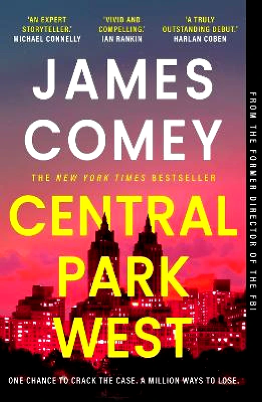 Head of Zeus -- an Aries Book Central Park West: the unmissable debut legal thriller by the former director of the FBI James Comey Head of Zeus -- an Aries Book 0604