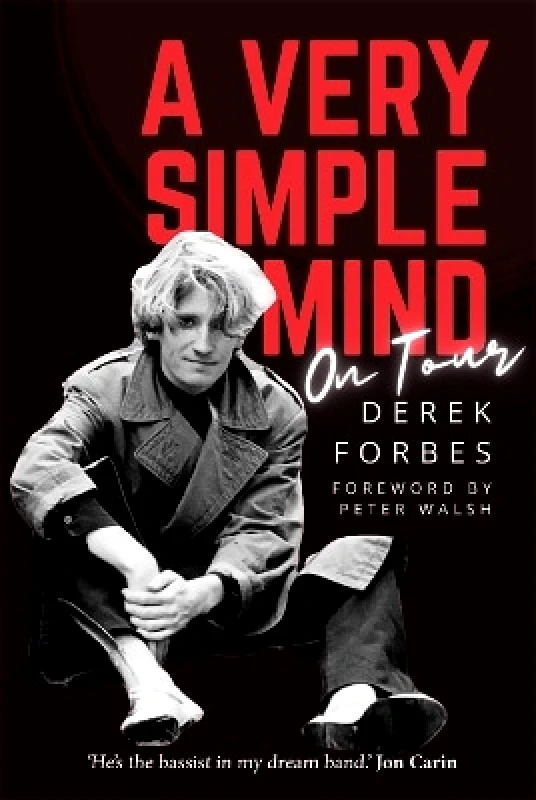 McNidder & Grace A Very Simple Mind Derek Forbes McNidder & Grace