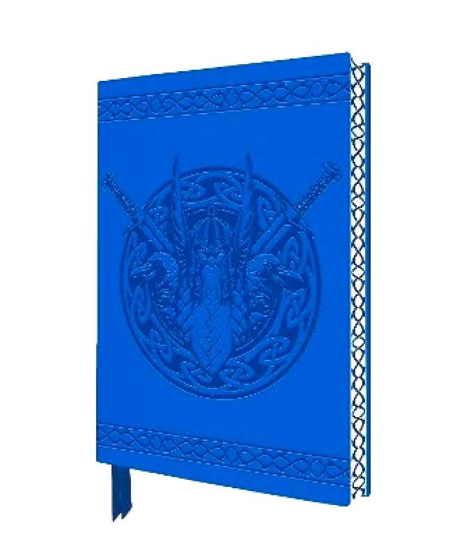 Flame Tree Publishing Norse Gods Artisan Art Notebook (Flame Tree Journals) Flame Tree Publishing