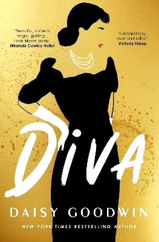 Aria Diva: Brand-new for 2024! Bestselling Daisy Goodwin returns with a heartbreaking, powerful novel about the legendary Maria Callas Aria 0604