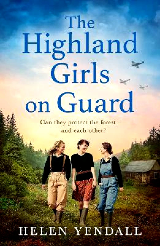 HQ Digital The Highland Girls on Guard (The Highland Girls series, Book 2) Helen Yendall HQ Digital