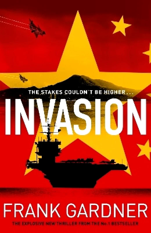 Bantam (Transworld) Invasion Frank Gardner Bantam (Transworld)