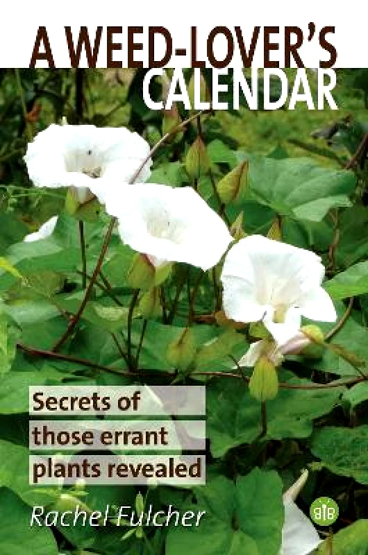 A Weed-Lover's Calendar: Secrets of those errant plants revealed Rachel Fulcher Brambleby Books φωτογραφία